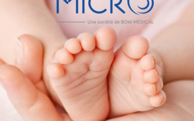 Micro6 joins BOW MEDICAL