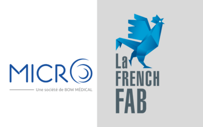 Micro 6 : Bienvenue à La French Fab !