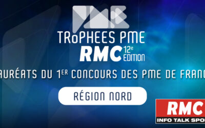 BOW MEDICAL awarded at the 12th edition of the RMC SME Trophies!