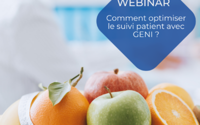 WEBINAIRE 2 : “Comment optimiser le suivi du patient avec GENI ?”