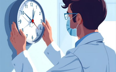 Daylight Saving Time change on the night of Saturday March 28 to Sunday March 29, 2026