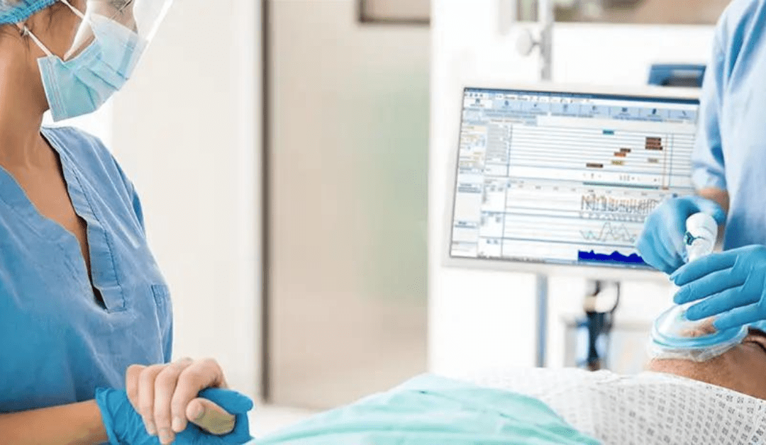 The Future of the Operating Room: The Transformation of the Digital Anaesthesia Record