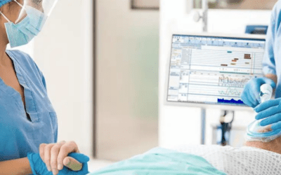 The Future of the Operating Room: The Transformation of the Digital Anaesthesia Record