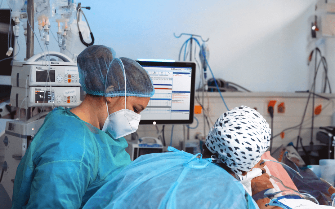 Key Features of Diane Aims Transforming the Operating Room