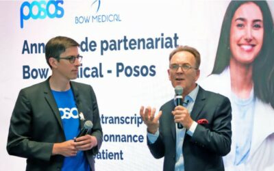 International Expansion: Partnership between Posos and Bow Medical to Integrate the Multilingual Drug Database into Diane