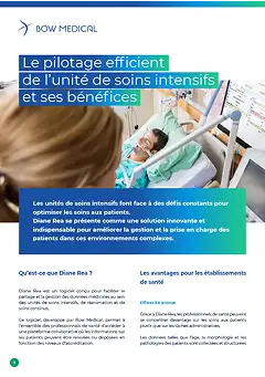 Le pilotage efficient de l’unité de soins intensifs et ses bénéfices