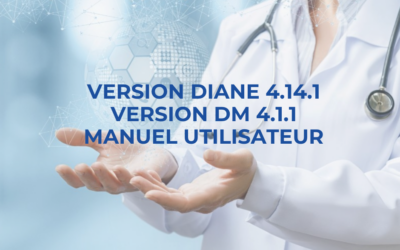 DIANE : Manuel Utilisateur Version 4.14.1 Version DM 4.1.1