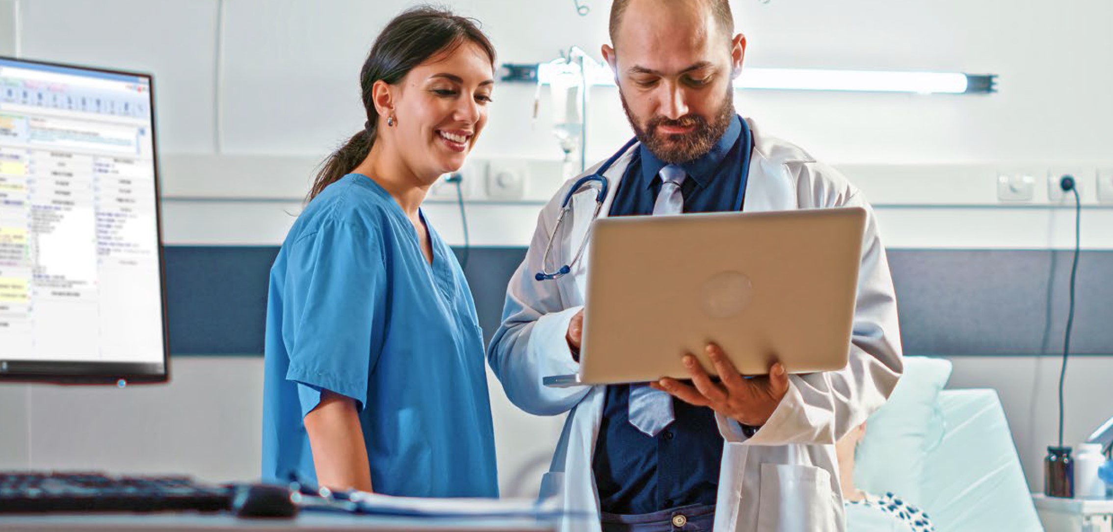 4 défis majeurs de la prise en charge des patients en réanimation