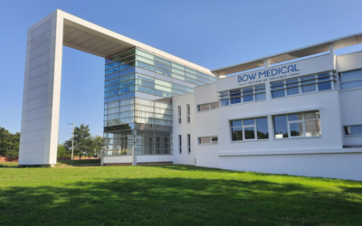 Diane certifiée Classe IIb Bow Medical fait le point sur les bénéfices pourles établissements de santé