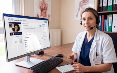 Santé connectée : Bow Medical et Medaviz scellent une alliance technologique