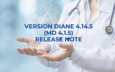 Notice Fonctionnelle DIANE Version DIANE 4.14.5 (MD 4.1.5)