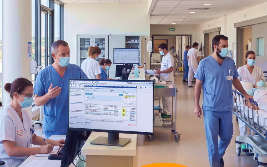 BOW MEDICAL : La suite Diane franchit un cap dans la transformation numérique des soins critiques