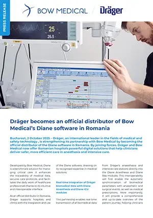 partenariat-drager-romania-x-bow-medical