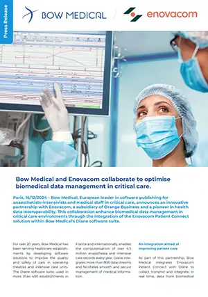 partership-enovacom-x-bow-medical