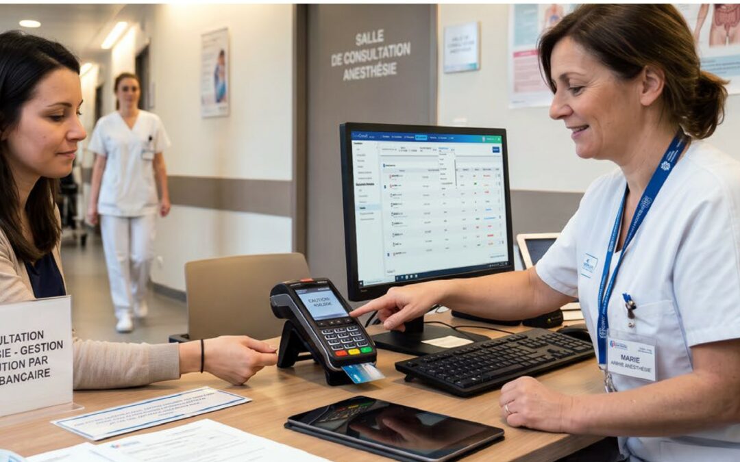 Bow Medical intègre la solution Swikly dans Diane Consult pour simplifier et sécuriser la gestion des impayés des anesthésistes